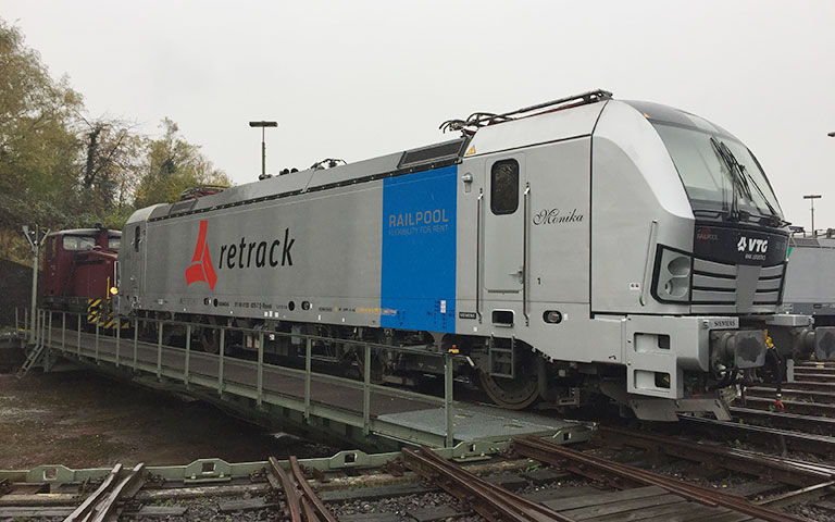 VTG Rail Logistics Deutschland GmbH